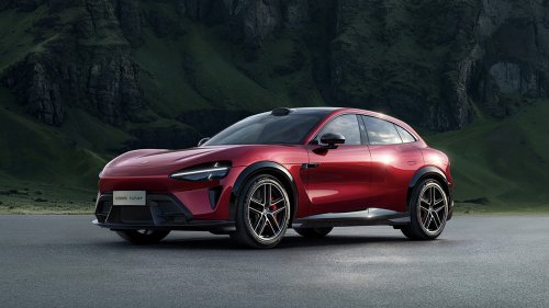 Xiaomi’s New EV Just Set the First Autonomous Speed Record at Nürburgring