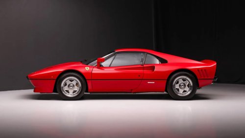 This Incredible 1985 Ferrari 288 GTO Will Sell for at Least $6.75 Million at Auction