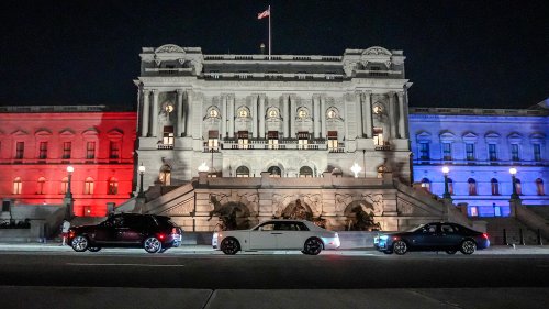 Rolls-Royce’s Red, White, and Blue Bespoke Commissions in Photos