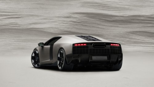 The 987 HP Audi Nuvolari Supercar Is the Marque’s Most Powerful Production Model Yet