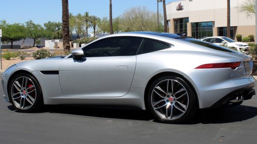 Why Modern Jaguars Are a Bargain for Collectors Right Now