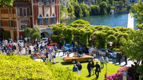 The 2026 Concorso d’Eleganza Villa d’Este in Photos