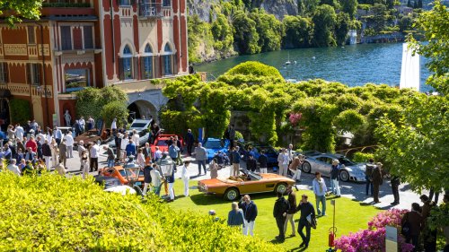 The 2026 Concorso d’Eleganza Villa d’Este in Photos