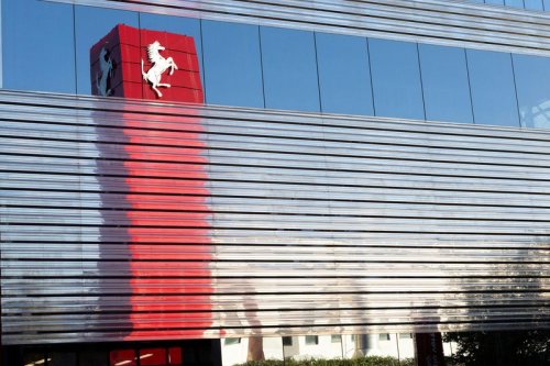 Ferrari bets on generational tech shift with Luce five-seat EV