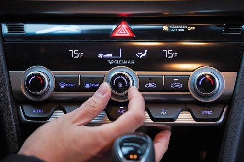 Here’s the Simple Trick to Cooling Off Your Car as Quickly as Possible