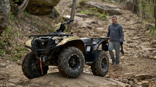 Yamaha Unveils All Of the Brand's Updated ATV Models, And You're Going to Want to See Them