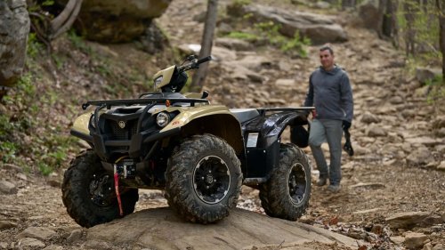 Yamaha Unveils All Of the Brand's Updated ATV Models, And You're Going to Want to See Them