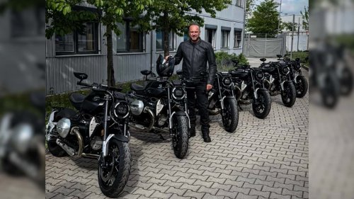 Did BMW Motorrad’s Boss Just “Accidentally” Reveal The R20 Cafe Racer?