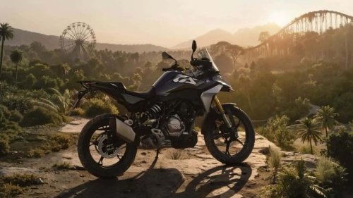 Demand For BMW's New Small Off-Road Motorcycle In India Is So Crazy, They Stopped Orders
