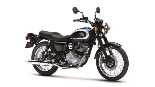 Kawasaki Issues A Stop Sale Notice For Turn Signal Recall On Some W230 ABS