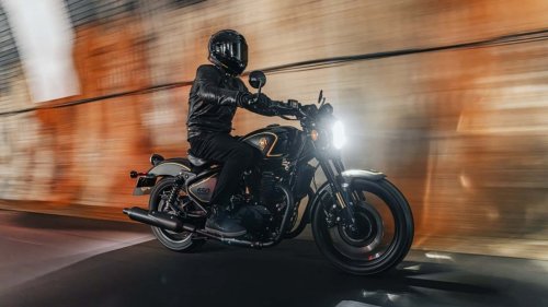 This Super Limited Royal Enfield Motorcycle Is Coming To The US Soon