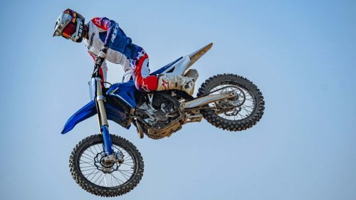 The First Chinese Brand To Win A Supersport Championship Just Built A Serious Looking Motocross Dirt Bike