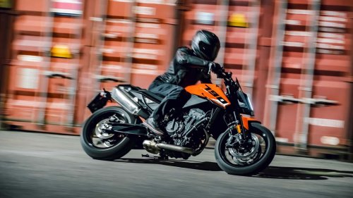 KTM's Phasing Out Demo Mode, But Its Customers Are Getting Less Than Before