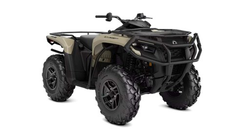 Can-Am Outlander Pro and Max Pro ATVs Recalled Over Potentially Deadly Malfunction
