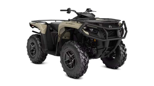 Can-Am Outlander Pro and Max Pro ATVs Recalled Over Potentially Deadly Malfunction