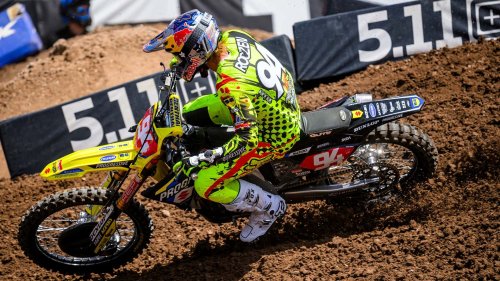 Go Full Ken Roczen With This Suzuki RM ARMY Championship Package