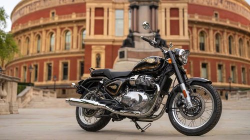 Royal Enfield Is Absolutely Milking Its 650 Platform And The Bullet 650 Proves It