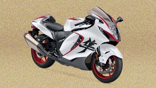 Is Suzuki Stuck Regarding the Future of the Hayabusa?