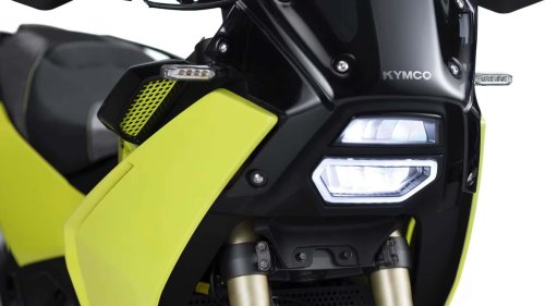 Adventure Scooters Took Over Europe. Kymco Thinks America Might Finally Be Ready