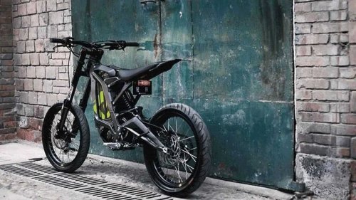This One Place Just Drew A Hard Line Between E-Bikes And Electric Motorcycles