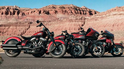 Indian Said Harley Launched a 'Conquest' Incentive After the Company's Sale. Harley Says It's Always Been There