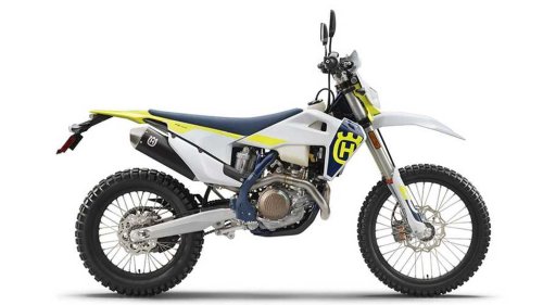 Some 2022-2024 Husqvarna and GasGas Motorcycles Recalled For Potentially Faulty Rear Brake