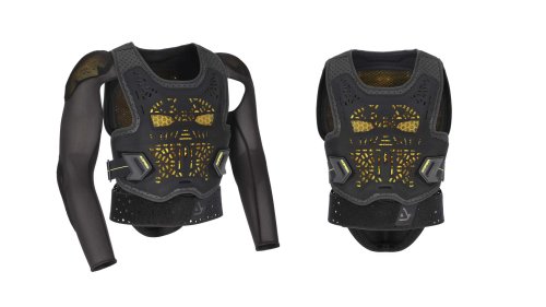 This New Acerbis Motorcycle Body Armor Is Perfect For Hot Weather
