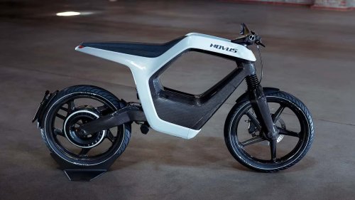 The Electric Motorcycle We Thought Was Vaporware Might Actually Be Real