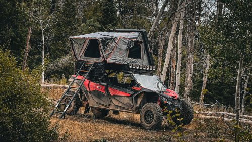 South Carolina Just Admitted UTVs Aren't Just Toys. State Legalizes Them For Road Use