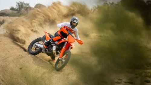 The KTM XC Range Is What Happens When Winning Becomes Routine. For Better or Worse