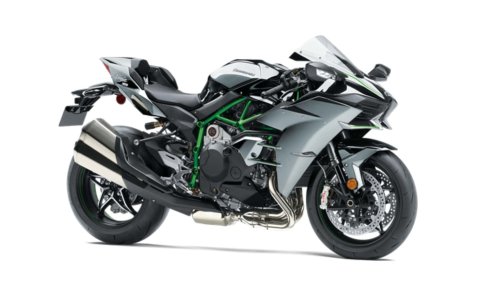 Kawasaki's Supercharged H2 Superbike Is Returning. But The EPA Made It Less Powerful