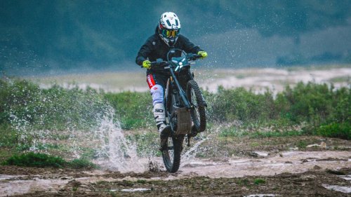 Segway's First EV Dirt Bike Is Cheap As Hell, And Your Kid Is Going to Want It