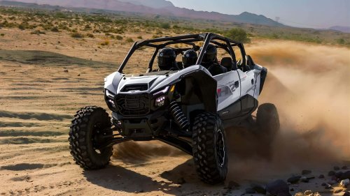 Kawasaki Addresses Its Go-Fast Teryx H2 UTV Stop-Drive Recall. Finally Has A Fix