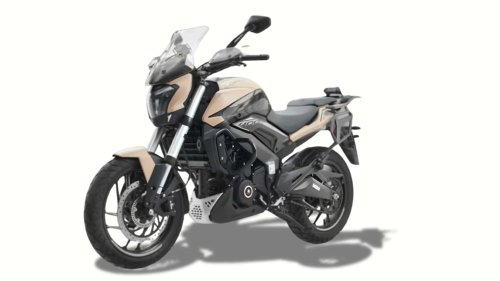 The New Bajaj Dominar Tera Motorcycle Is Making Me Rethink An Old Crush