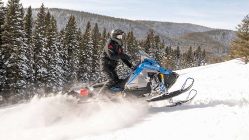 Polaris Gave Another $200,000 to Safeguard OHV Access. And Partnered With the National Forest Foundation