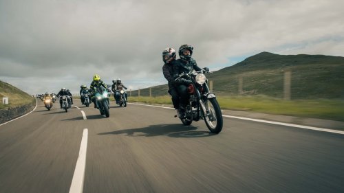 Norton Motorcycles’ TT Heritage Celebrated with All-Female Legacy Lap Marking 119 Years of History