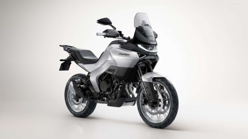 Norton's Upcoming Adventure Motorcycle Has One Big Advantage Nobody's Talking About