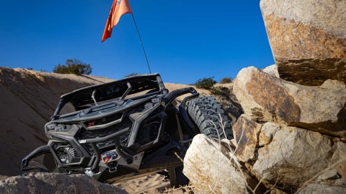 Can-Am Will Donate Money To OHV Trail Projects If You Complete This Safety Class