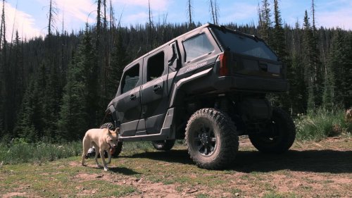 Driving The 2026 Polaris Xpedition Is Good. But I Wanted It To Be More For The Price