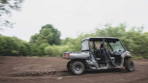 BRP Is Donating $35k To Tread Lightly! To Better Trail Access and Conservation