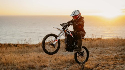 Police Might Charge Child's Mother Due to Reckless EV Dirt Bike Use. Good