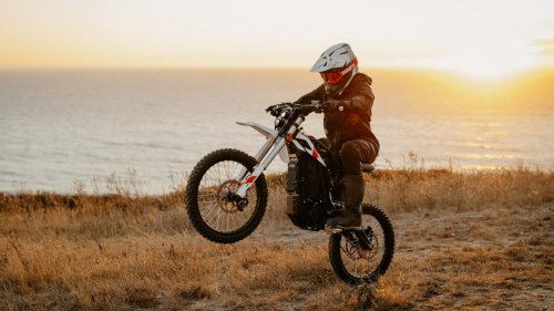 Police Might Charge Child's Mother Due to Reckless EV Dirt Bike Use. Good