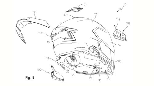 Polaris Wants Your Helmet To Know When You Need to Stop Riding. Patents Fatigue Monitor