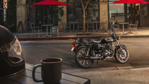 This Perfect City Commuter Will Cost You Just $3,000. Yes, It's A Motorcycle