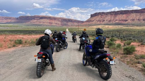 Own A Yamaha Ténéré Or Other Dual Sport? You Need To Know About This Off-Road Event