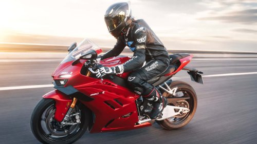 This Motorcycle Manufacturer Is Showing Why You Need Mechanics In Charge. It Gives Us Hope