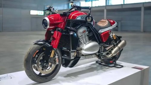 A Czech Motorcycle Company Just Dropped A 113-Horsepower Bike. But Nobody Knows What To Call It