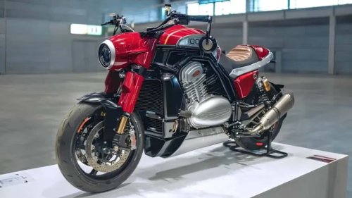 A Czech Motorcycle Company Just Dropped A 113-Horsepower Bike. But Nobody Knows What To Call It