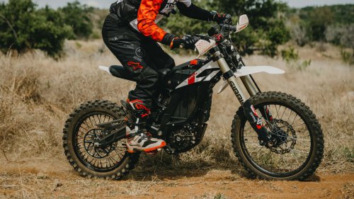 There's Aftermarket Suspension for Zero's New Dirt Bikes, And It Adds a Ton of Capability