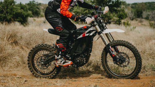 There's Aftermarket Suspension for Zero's New Dirt Bikes, And It Adds a Ton of Capability